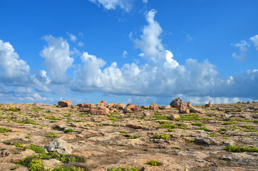 felsbrocken