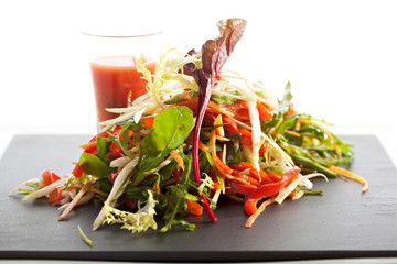 Vegetables Salad