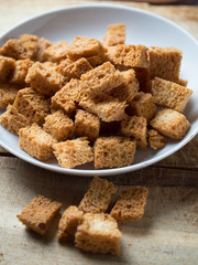 Croutons