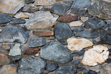 Steinmauer, Hintergrund