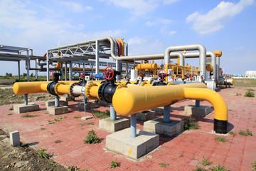 Oilfield equipment