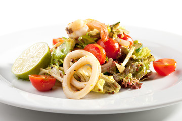 Seafood Salad