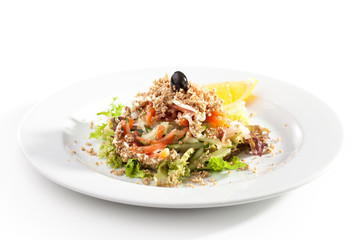 Salmon Salad