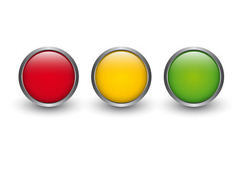 Traffic Light Buttons