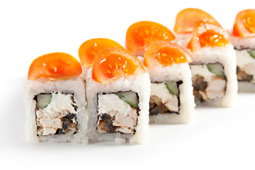 Japanese Cuisine - Sushi