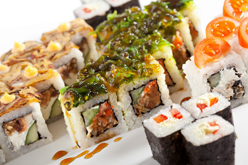 Sushi Set