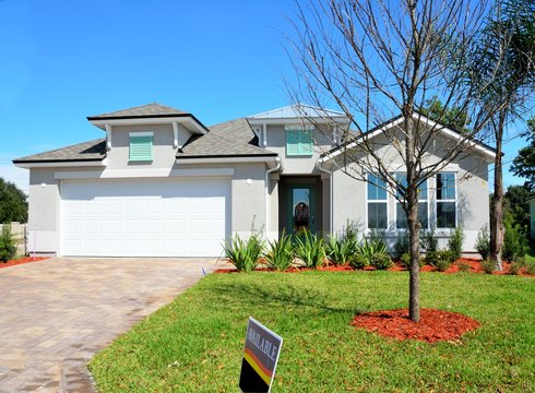 New Constructed Home For Sale At Florida, USA.