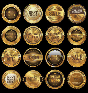 Quality golden labels collection