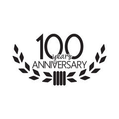 100 years anniversary