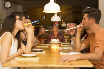 Birthday Grandfather