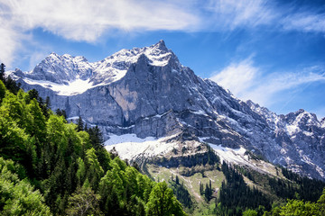 karwendel mountains