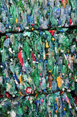 Fototapeta premium tri sélectif