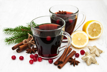 Mulled wine