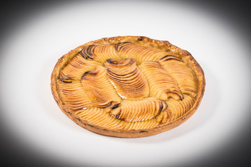Tartes aux Pommes simple