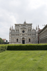 Certosa di Pavia (Lombardy, Italy)