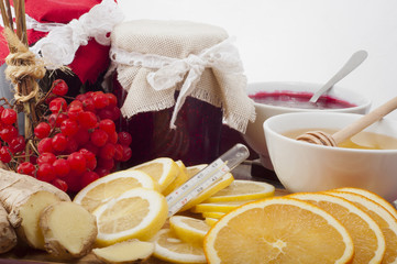 natural healing products for cold