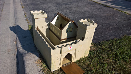 Toy Castle © davorbozo