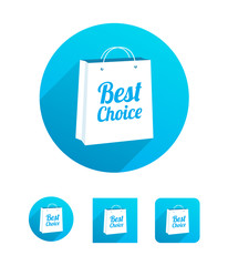 Best Choice Shopping Bag