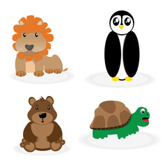 Fototapeta premium Wildlife
