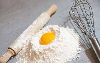 préparation de pâtes