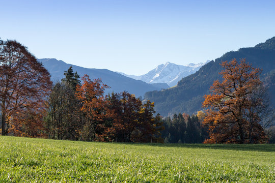 Hohe Tauern im Herbst - Kitzb&uuml;hel