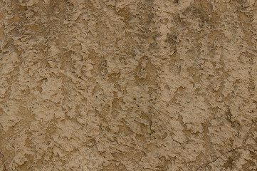 cotta part of old wall