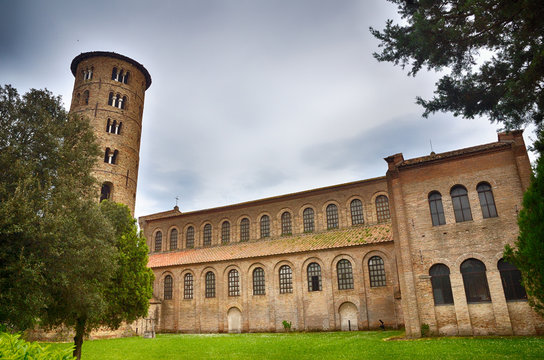 Basilica of Sant'Apollinare in classe
