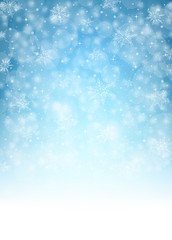 Christmas Background - Illustration. Vector illustration of Christmas Background.