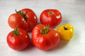 Помидоры. Томаты.