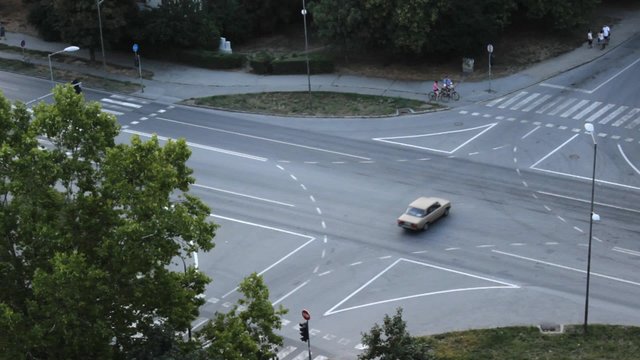 Traffic cars,vehicle on the road 