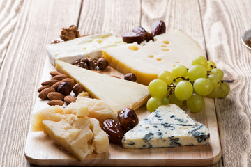 Cheese plate