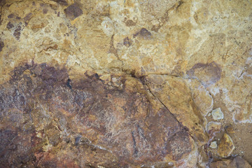 old mine in Mazarron, Murcia, Spain