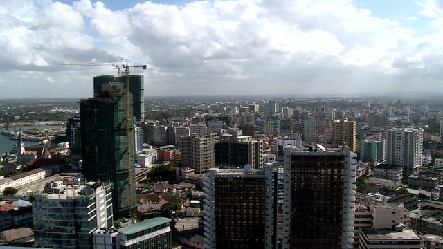 dar es salaam, tanzania
