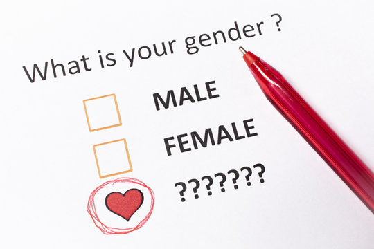 what is your gender