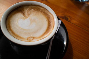 cup of coffee