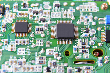 mother board of computer