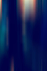 Artistic style - Defocused urban abstract texture background for