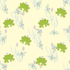 Children's background with leaguetime