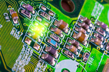 Computer Electronic Components