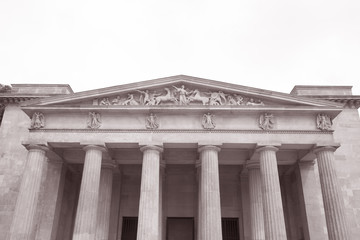 Fototapeta premium Neue Wache Building, Berlin, Germany