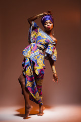 hot African Beauty - 95135139