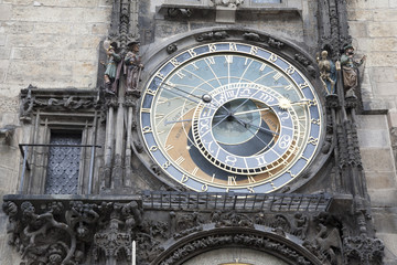 Astronomical Clock, Prague