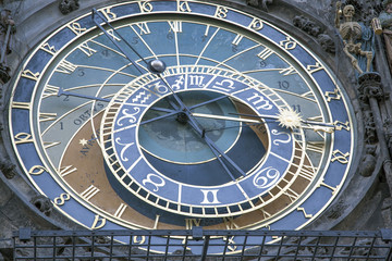 Astronomical Clock, Stare Mesto Neighborhood; Prague