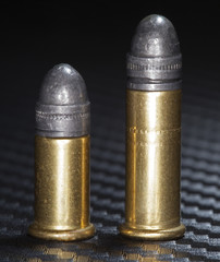 Rimfire cartridges