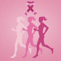 Race for breast cancer prevention