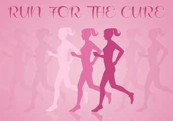 Race for breast cancer prevention