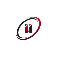 Modern Initial Logo Circle II