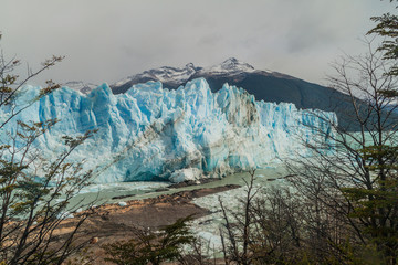 Perito Moreno glacier, Los Glaciares National Park, Patagonia, Argentina