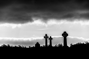Celtic cross, Ireland