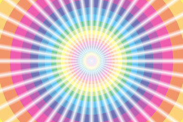 背景素材壁紙,虹,虹色,レインボー,レインボーカラー,七色,カラフル,赤,橙,オレンジ色,黃,緑色,黄緑,薄緑,水色,空色,シアン,薄青,青,紺,紫,マゼンダ,ピンク,桃色,